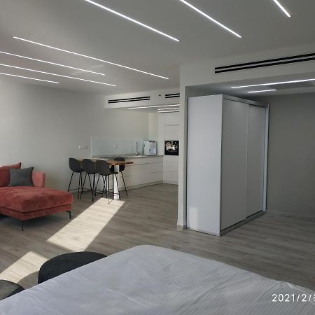 ซีทาวเวอร์ Apartment ไฮฟา ภายนอก รูปภาพ