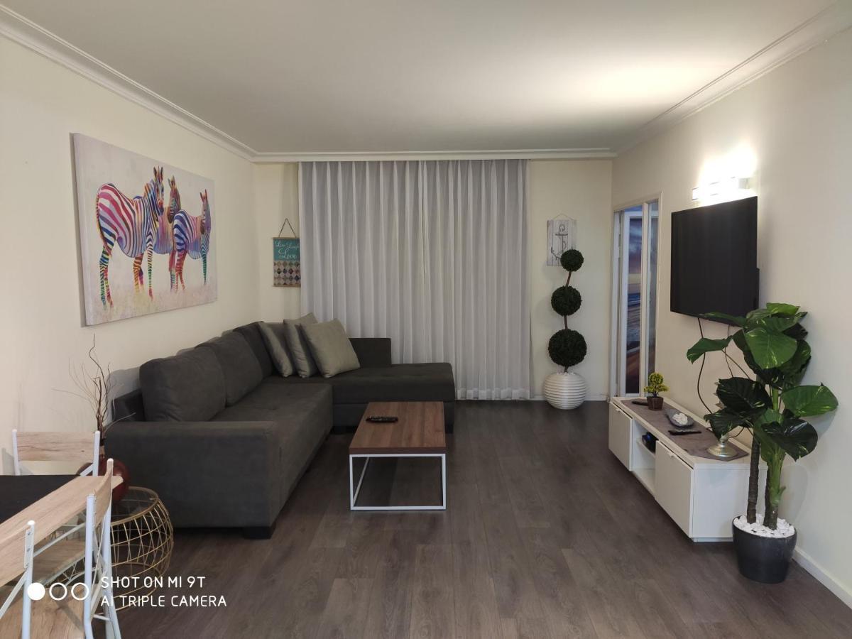 ซีทาวเวอร์ Apartment ไฮฟา ภายนอก รูปภาพ