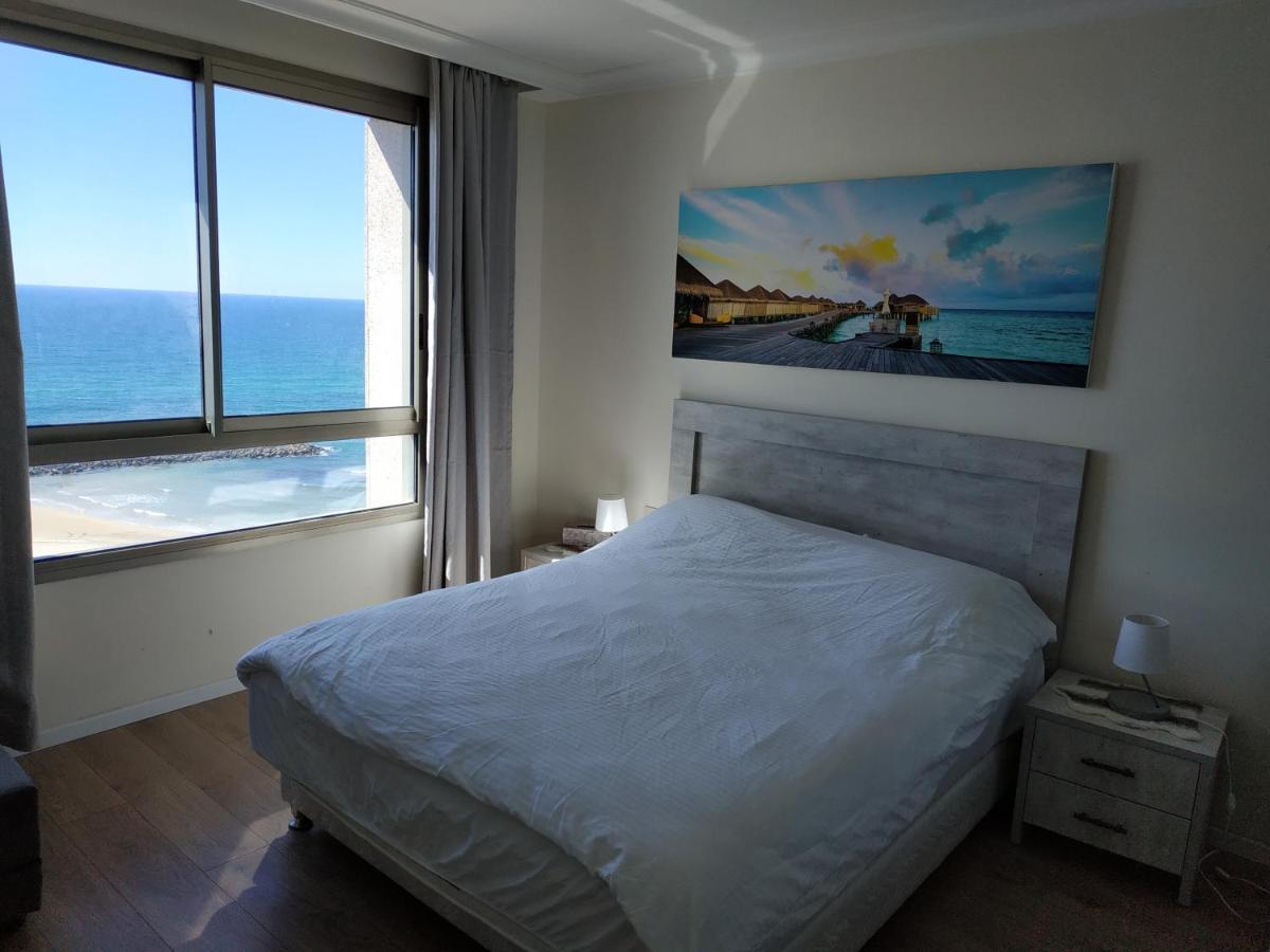 ซีทาวเวอร์ Apartment ไฮฟา ภายนอก รูปภาพ