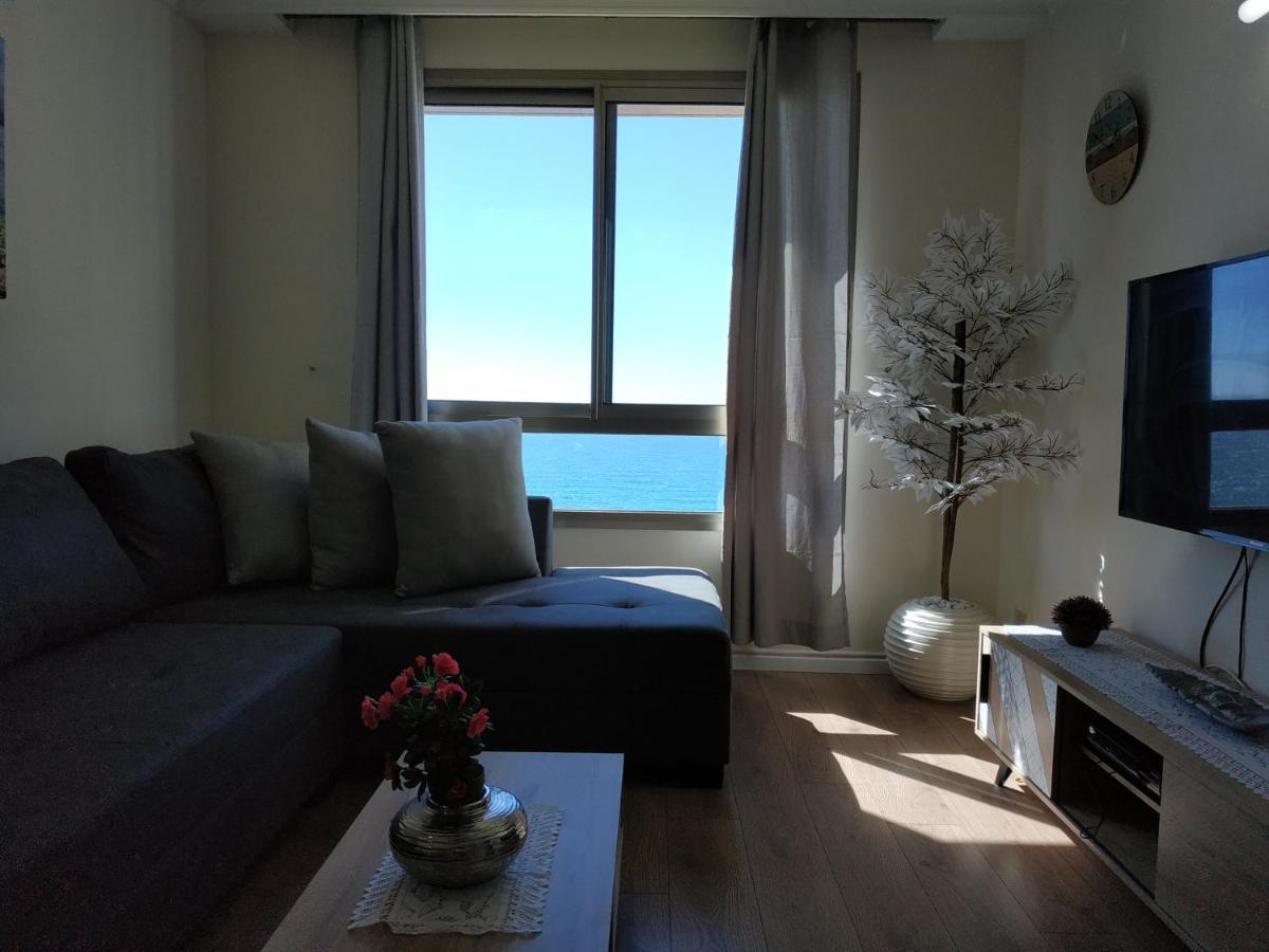 ซีทาวเวอร์ Apartment ไฮฟา ภายนอก รูปภาพ