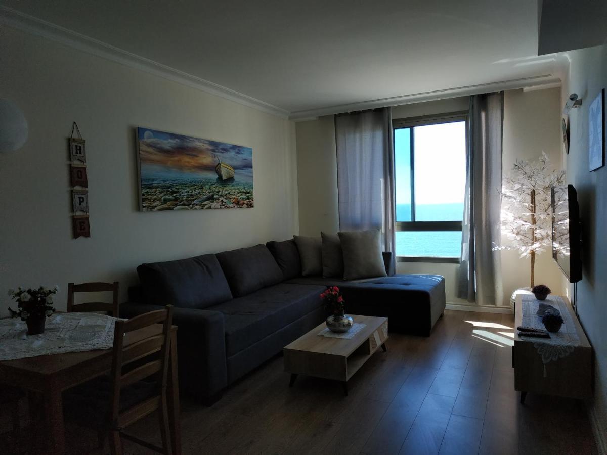 ซีทาวเวอร์ Apartment ไฮฟา ภายนอก รูปภาพ