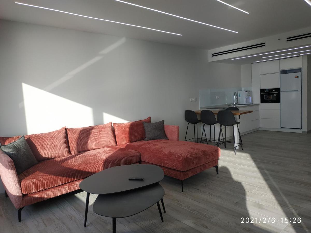 ซีทาวเวอร์ Apartment ไฮฟา ภายนอก รูปภาพ