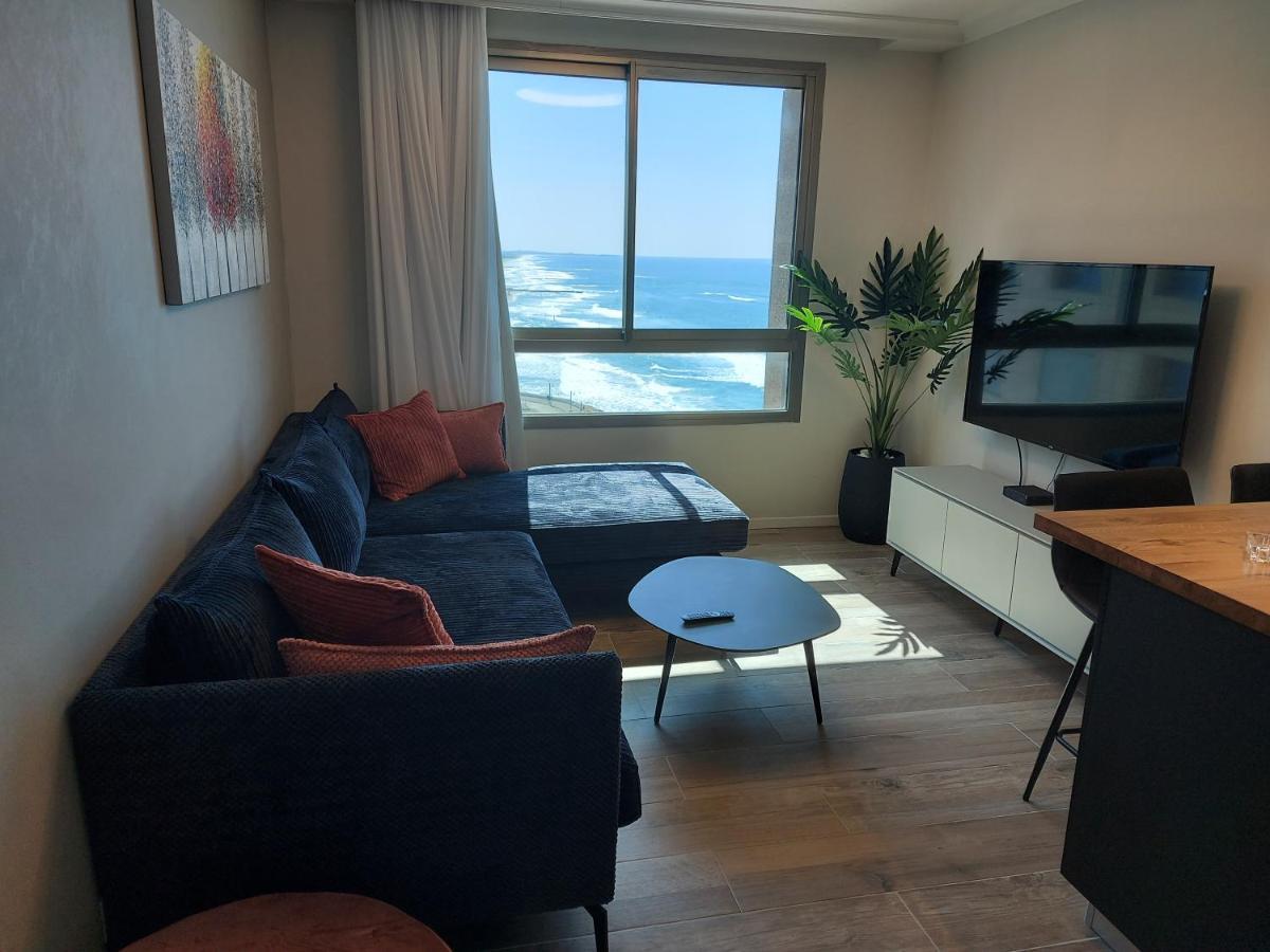 ซีทาวเวอร์ Apartment ไฮฟา ภายนอก รูปภาพ