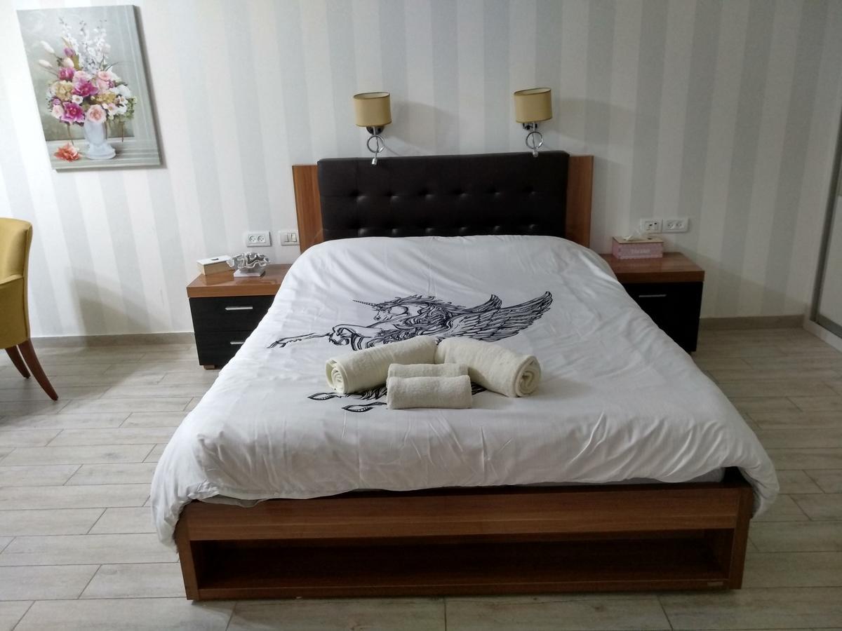 ซีทาวเวอร์ Apartment ไฮฟา ภายนอก รูปภาพ
