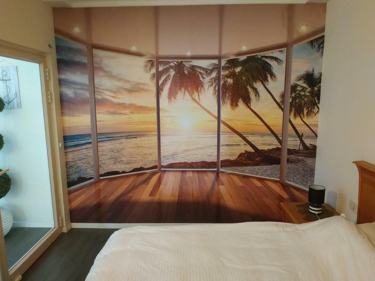 ซีทาวเวอร์ Apartment ไฮฟา ภายนอก รูปภาพ