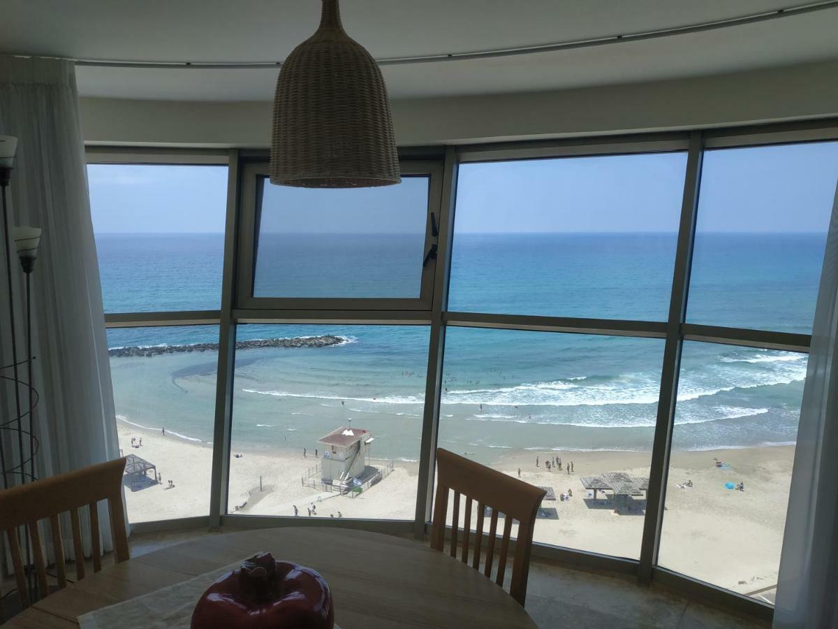 ซีทาวเวอร์ Apartment ไฮฟา ภายนอก รูปภาพ